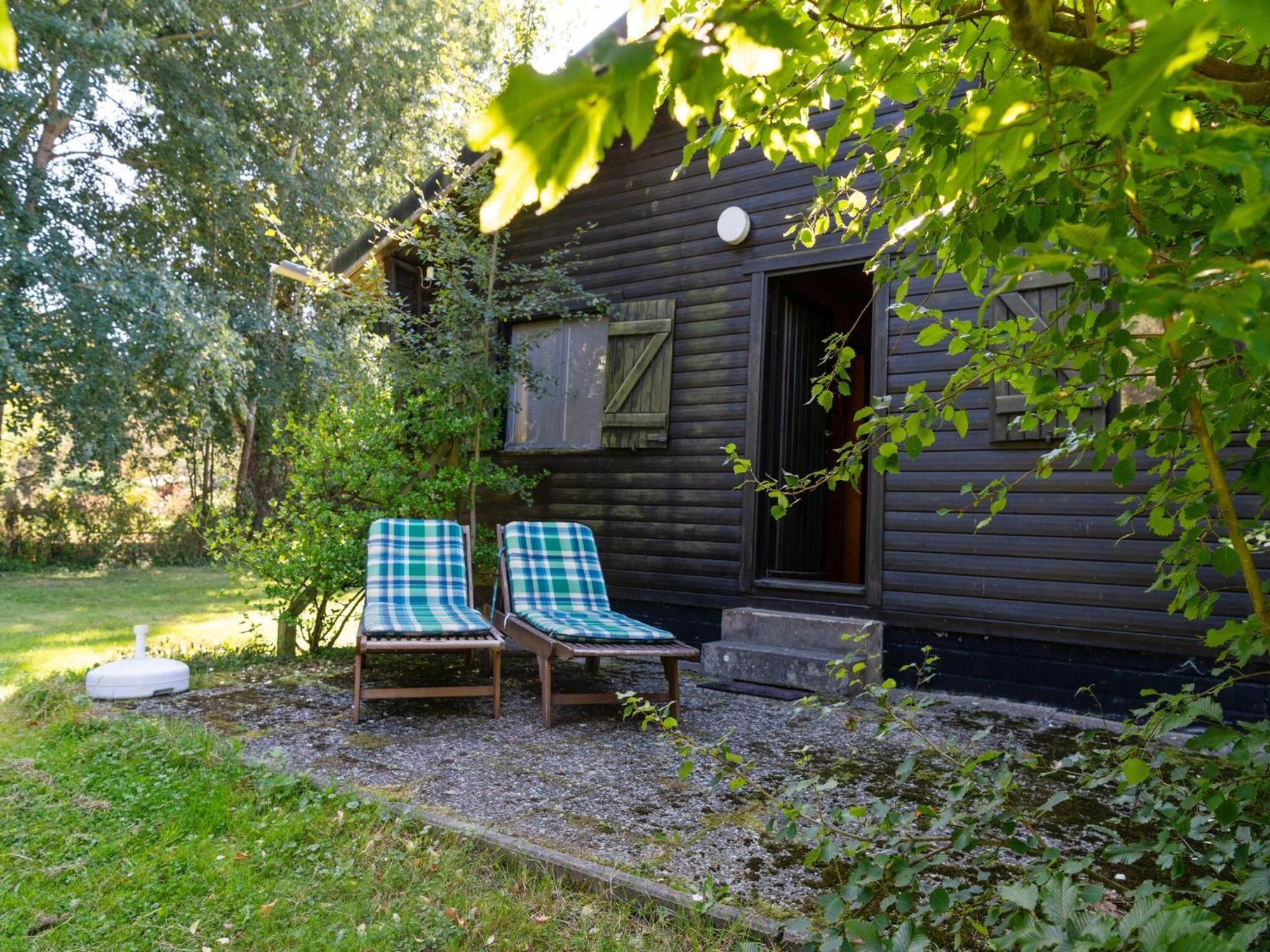 Holiday Home On A Horse Farm In The L Neburg Heath Eschede Екстер'єр фото