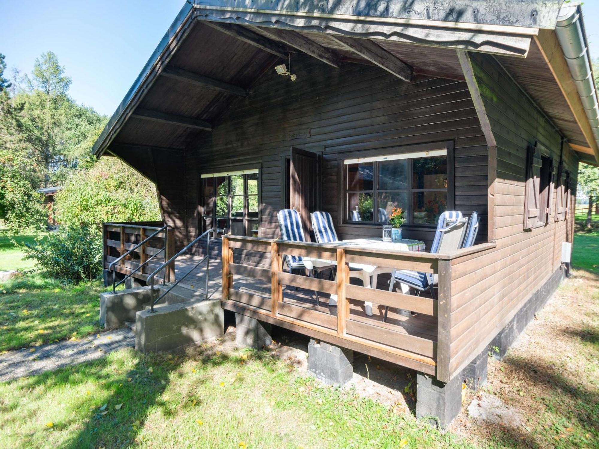 Holiday Home On A Horse Farm In The L Neburg Heath Eschede Екстер'єр фото